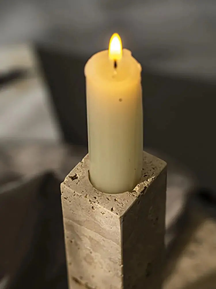 STELLA CANDLE HOLDER - v21v13