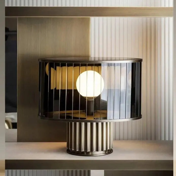 François LED Table Lamp