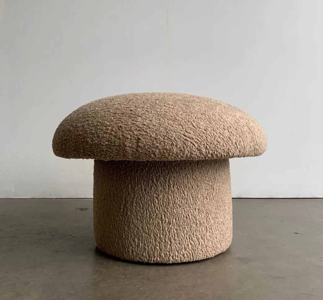 Ophélie Mushroom Pouf La Galerie à La Mode