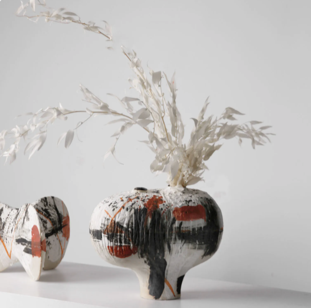 Lyam vase - La Galerie à La Mode
