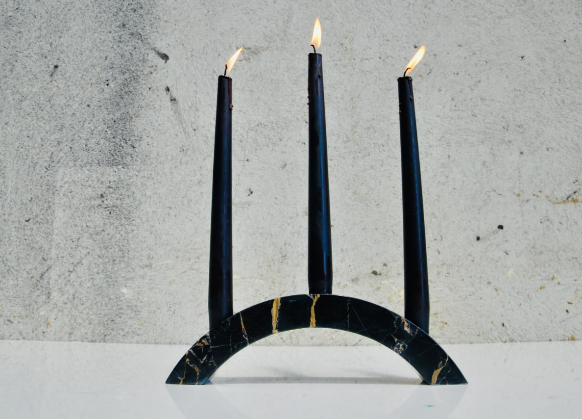 Pascal Candle Holder - La Galerie à La Mode