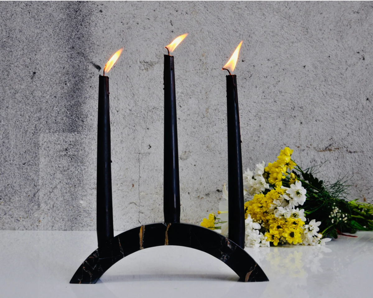 Pascal Candle Holder - La Galerie à La Mode