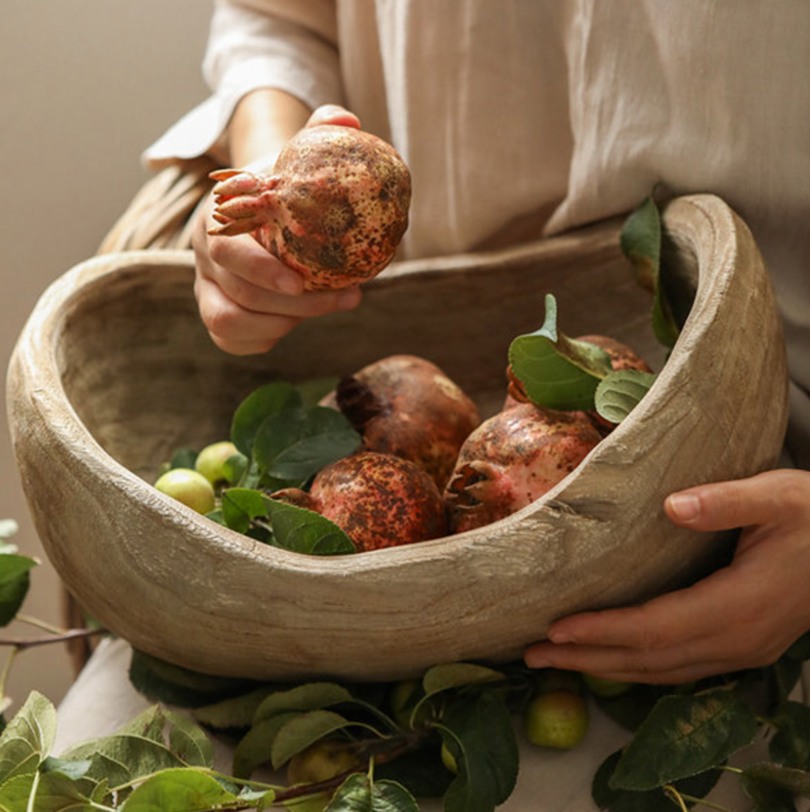 Lucille Fruit Tray - La Galerie à La Mode