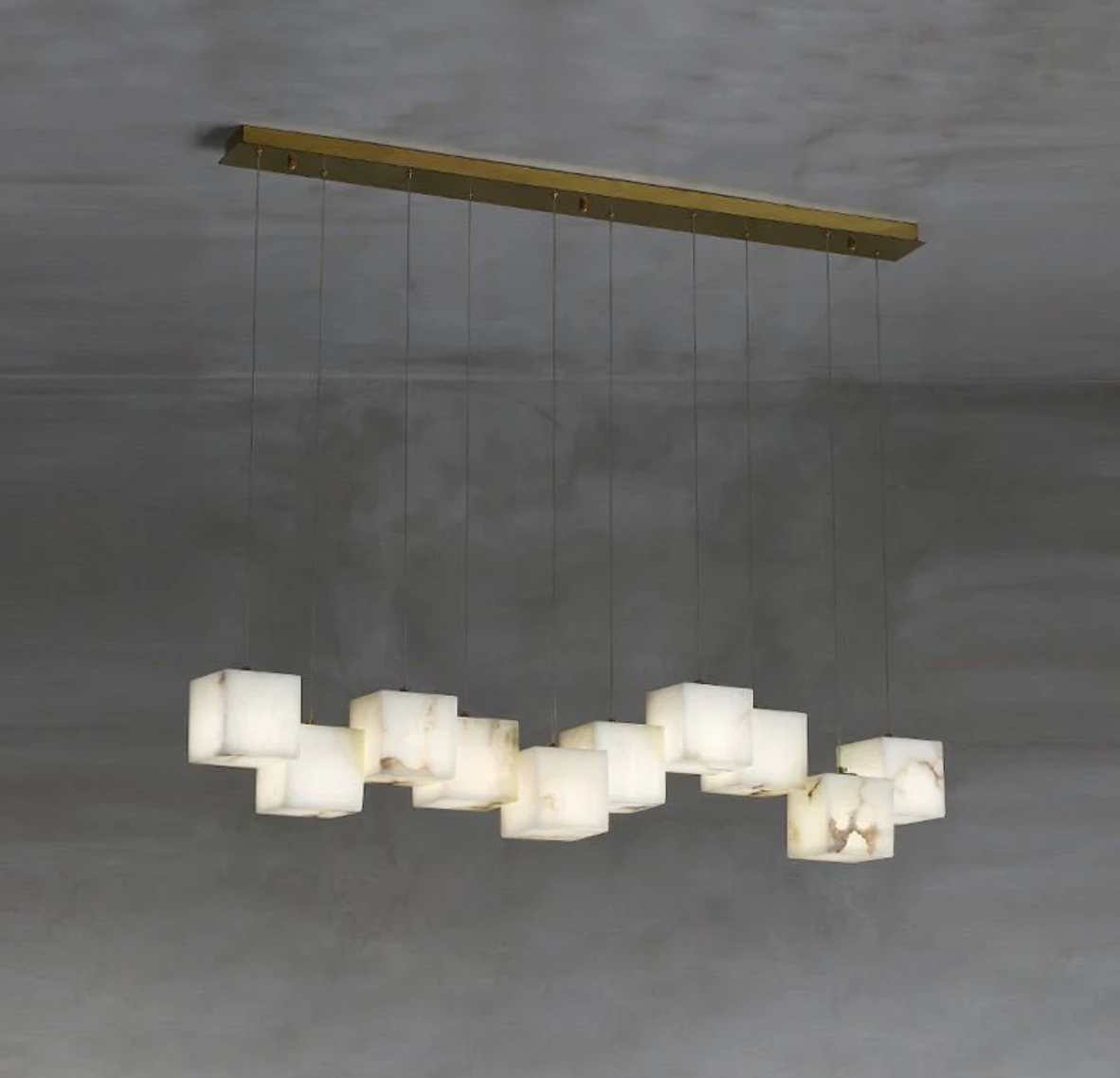 Yvonne Pendant Light - La Galerie à La Mode