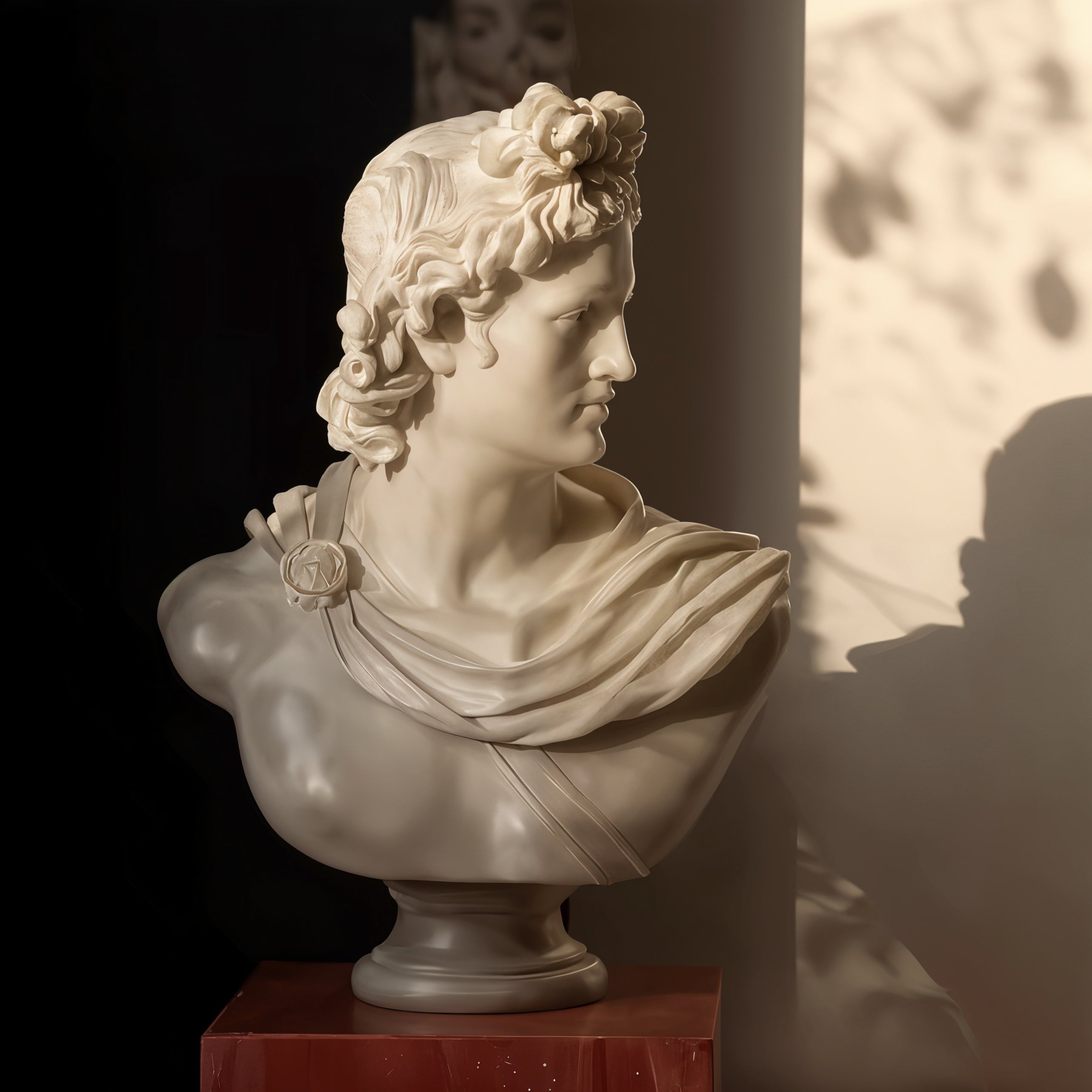 Apollon Figurine