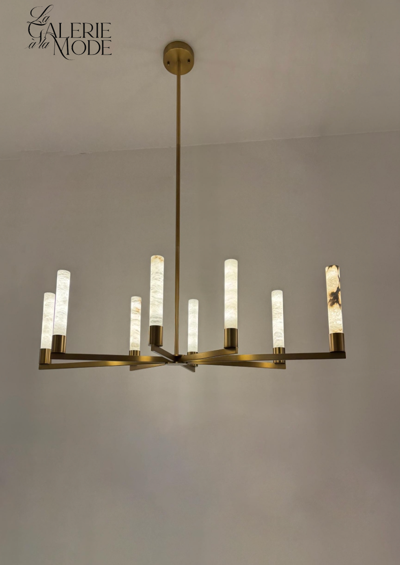 Éloïse Radiale Chandelier