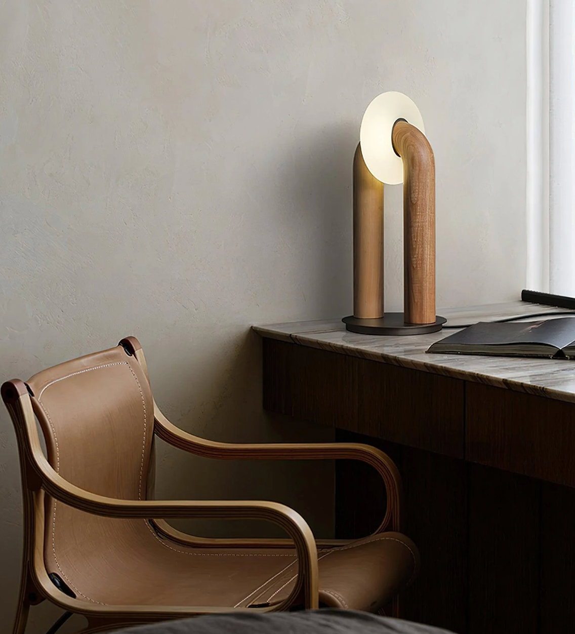 Matheo Table  Lamp - La Galerie à La Mode