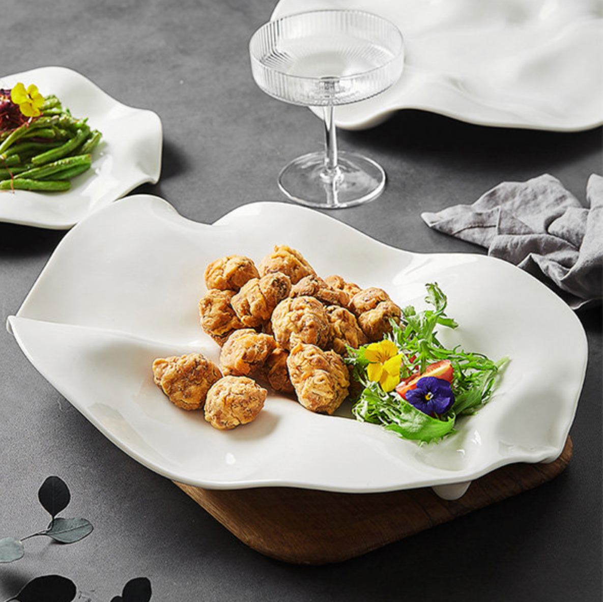 Sebastian Plate 