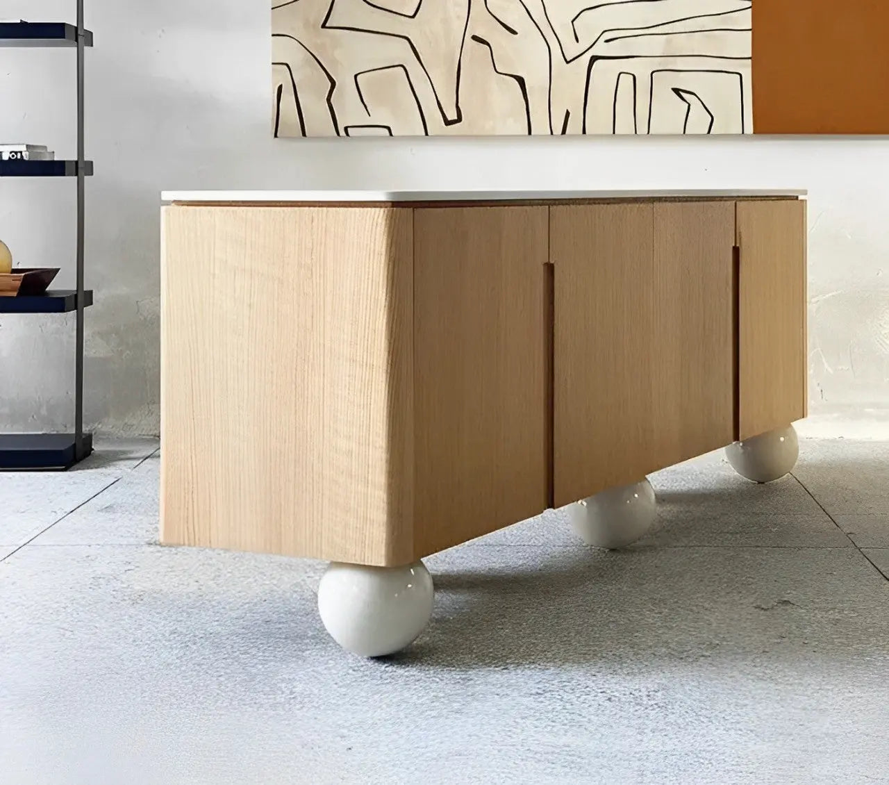 Camélia Sideboard - La Galerie à La Mode