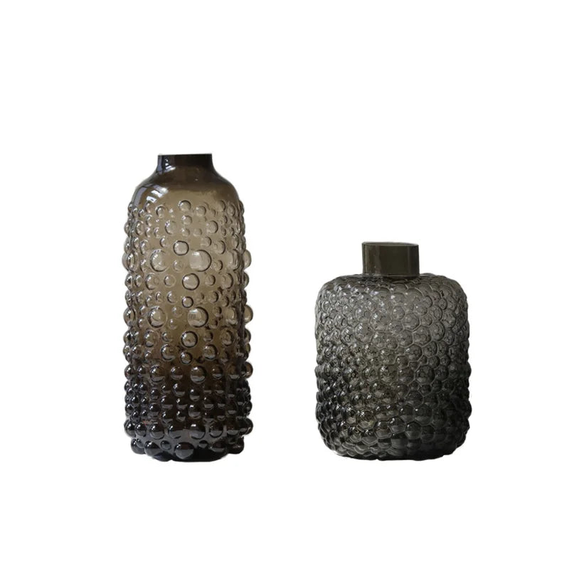 Timothee Glass vase 