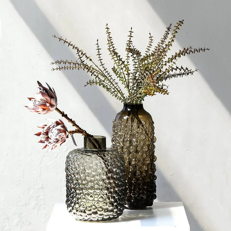 Timothee Glass vase 