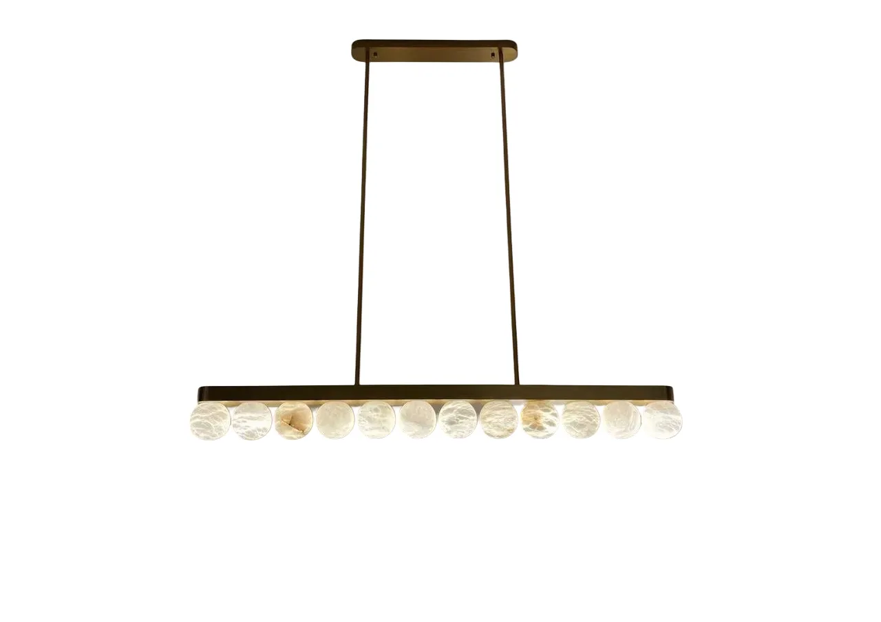 Élodie Linear Chandelier