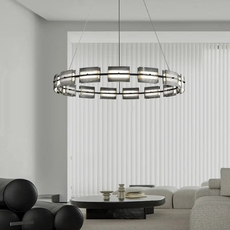 Dyer Round Chandelier 
