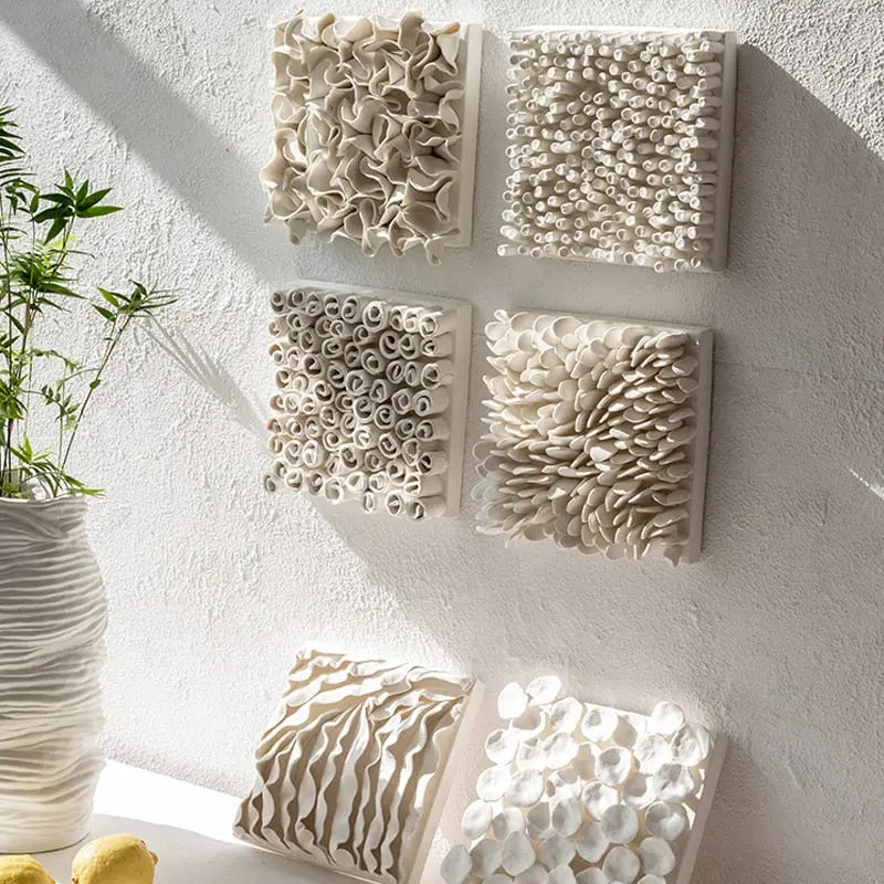Julienne Ceramic Ornament 