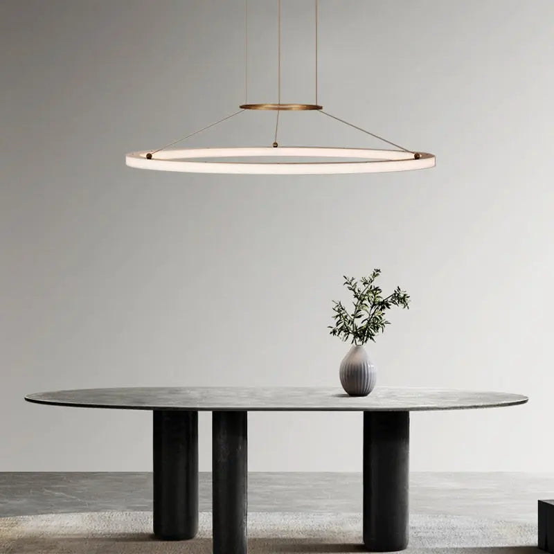 Noella Round Chandelier 
